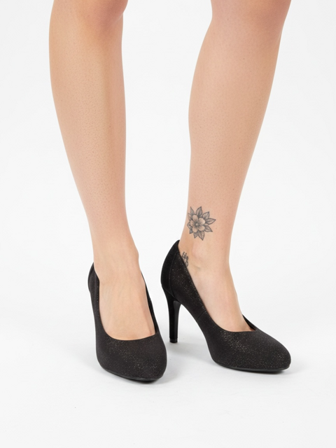 Talons – Noir – Pointure 36