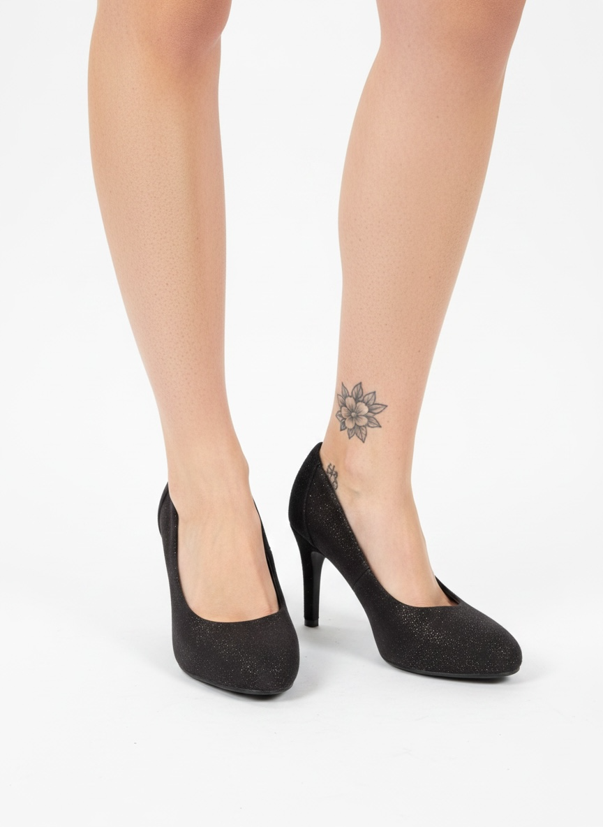 Talons – Noir – Pointure 36