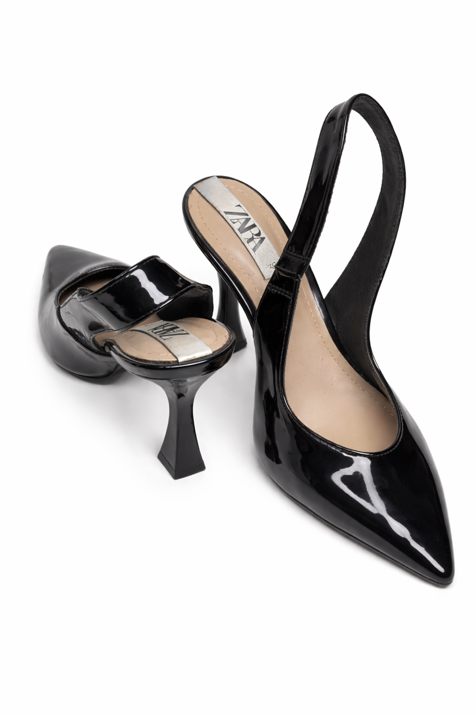 Talons Zara – Noir – Pointure 36