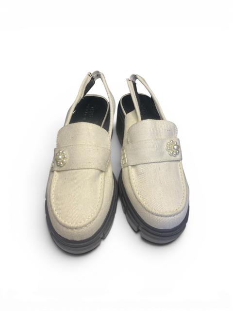 Talons ASOS – Blanc cassé – Pointure 40