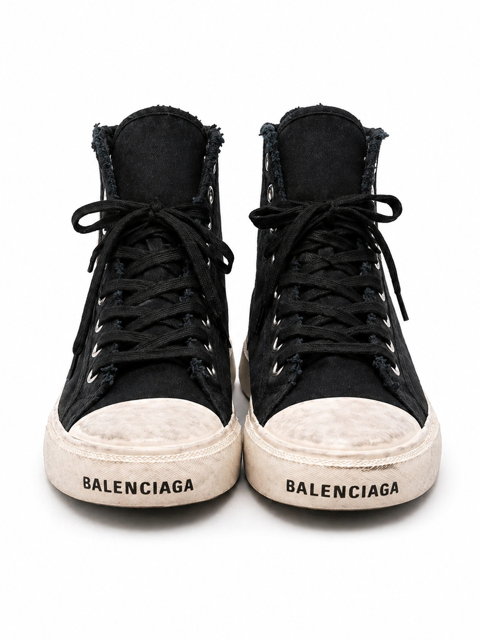 Baskets Balenciaga – Noir – Pointure 41