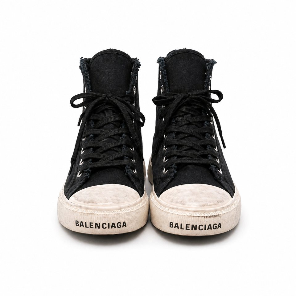 Baskets Balenciaga – Noir – Pointure 41