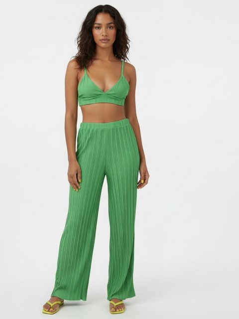 Ensemble Boohoo – Vert – Taille 40