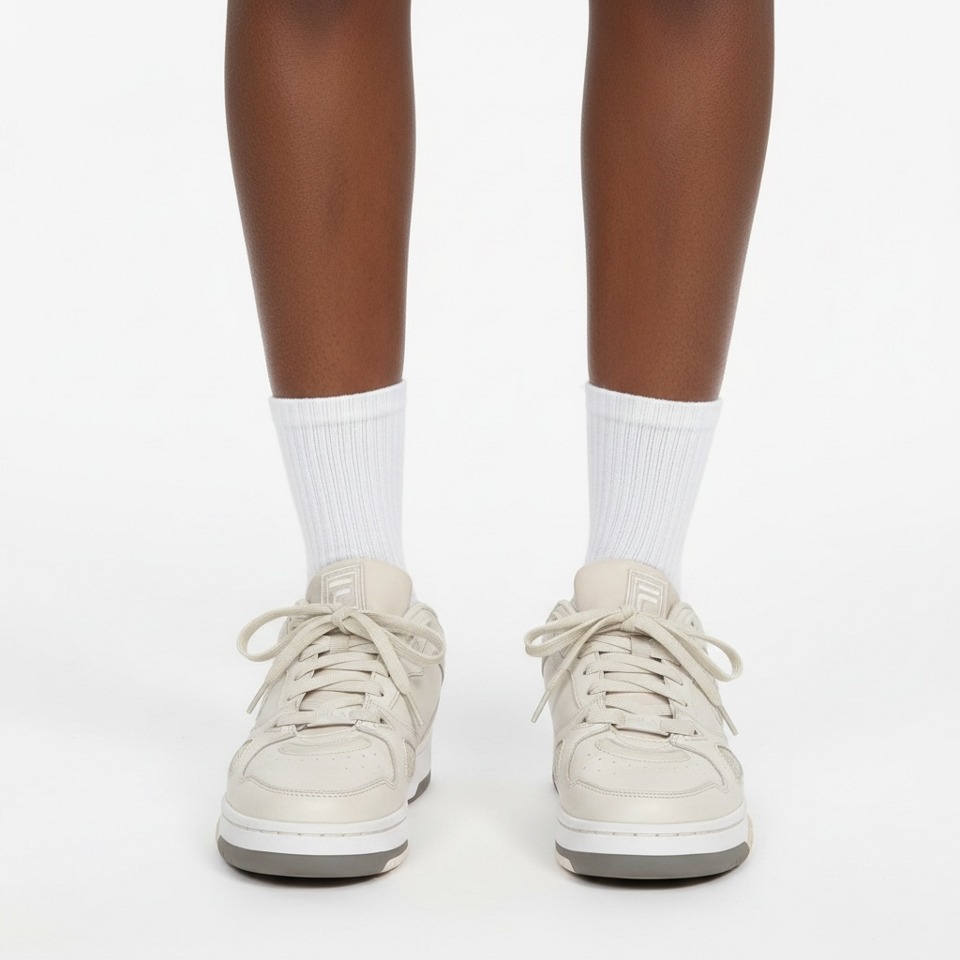 Baskets Fila – Gris – Pointure 39