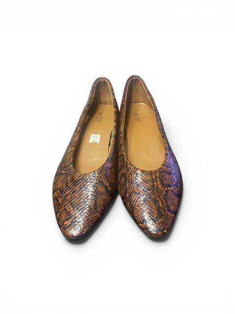 Ballerines – Imprimé – Pointure 39