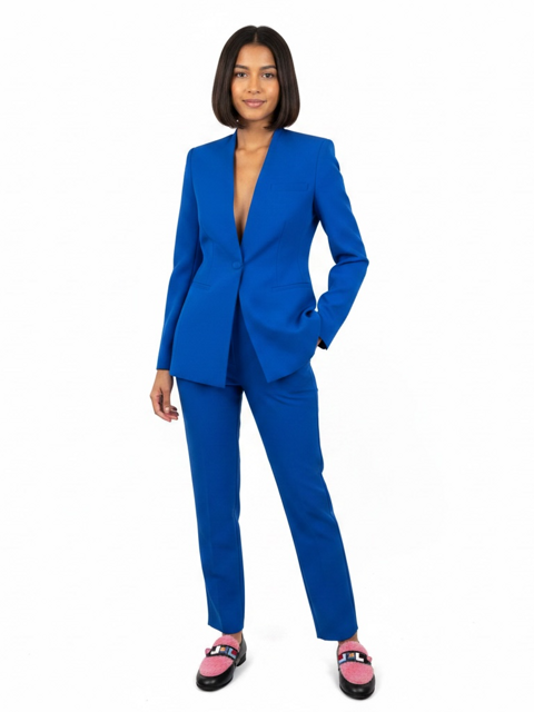 Ensemble Zara – Bleu – Taille XS