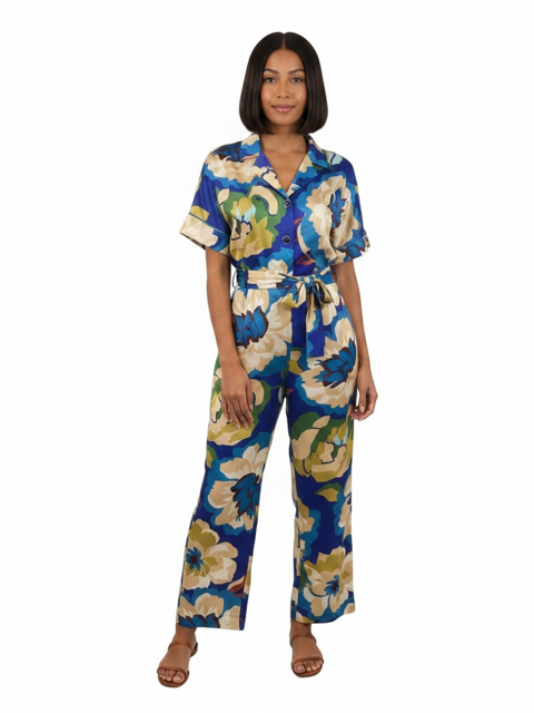 Combinaison Zara – Imprimé – Taille S