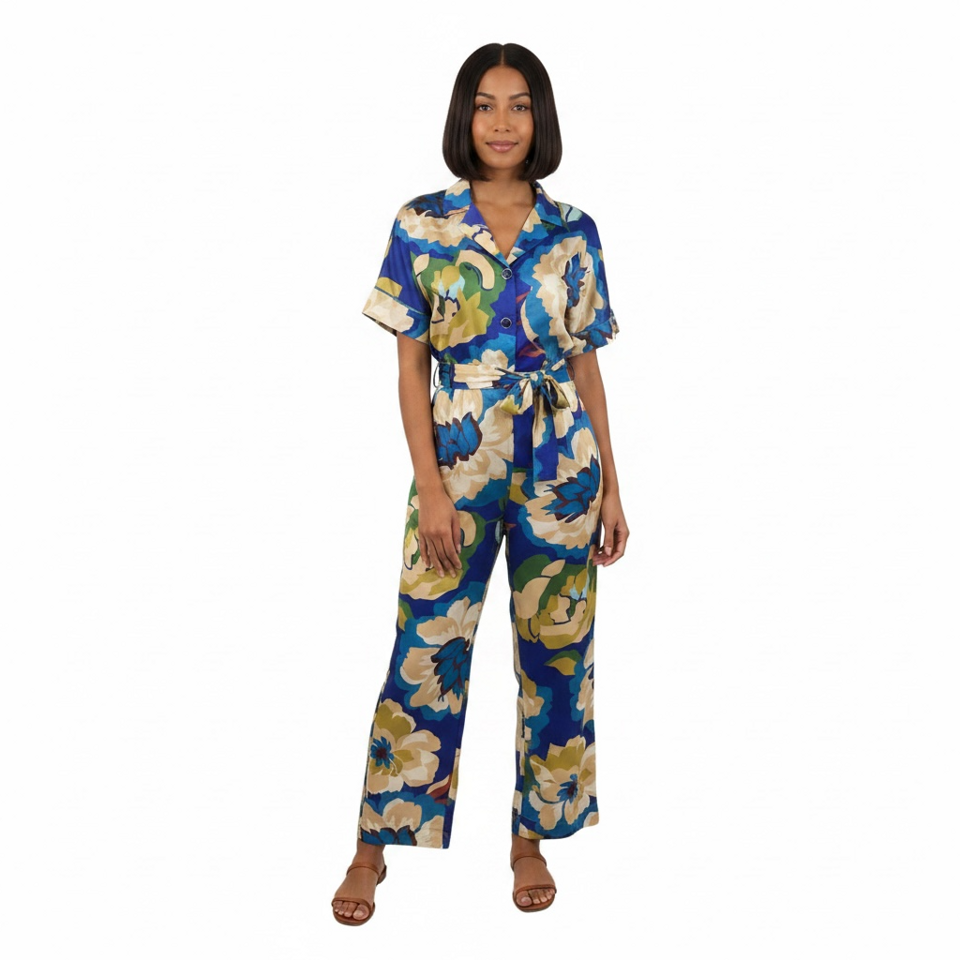 Combinaison Zara – Imprimé – Taille S