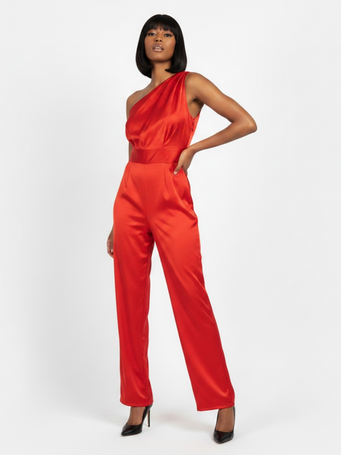 Combinaison Zara – Rouge – Taille XS