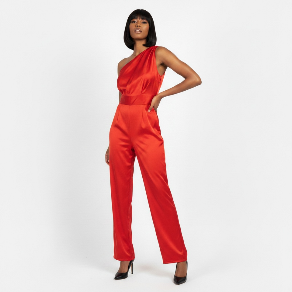 Combinaison Zara – Rouge – Taille XS