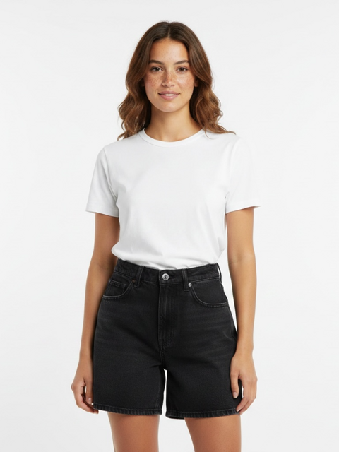Short Zara – Noir – Taille 42