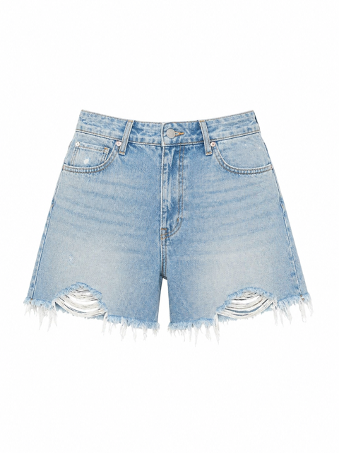 Short H&M – Bleu (jean) – Taille 44