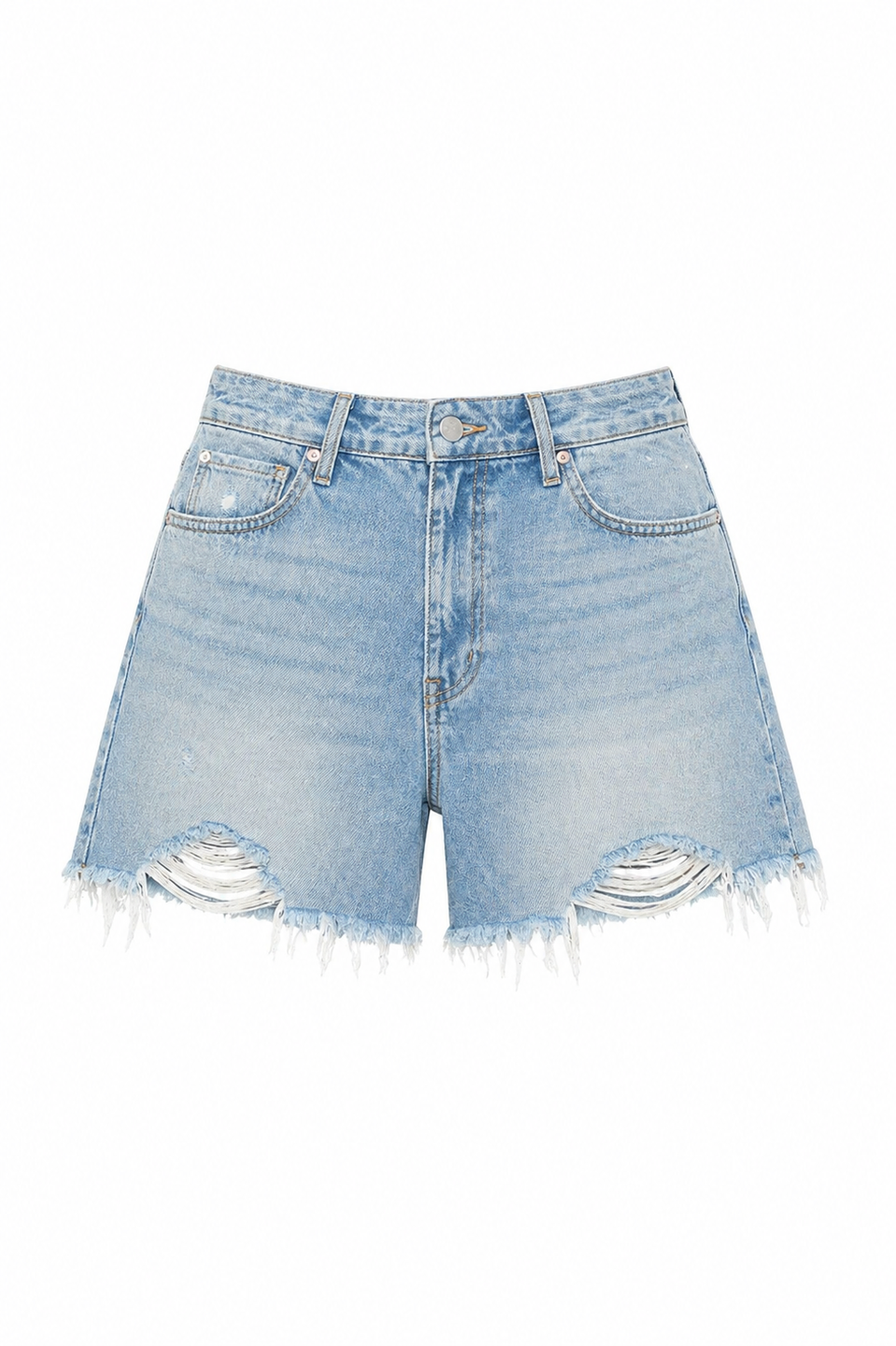 Short H&M – Bleu (jean) – Taille 44