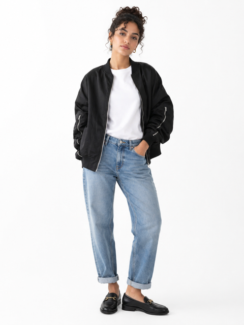 Bombers Zara – Noir – Taille S