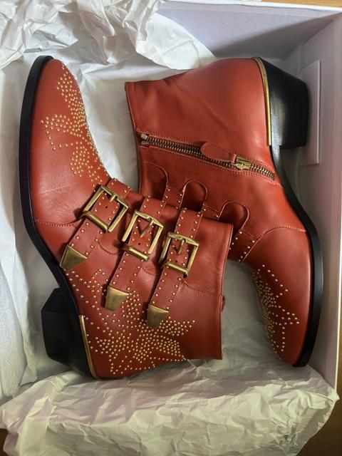 Bottines Chloé – Pointure 39
