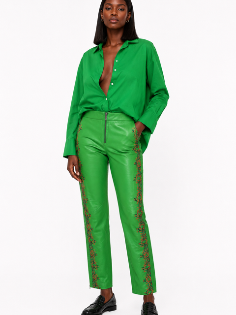 Pantalon ASOS – Vert – Taille 38