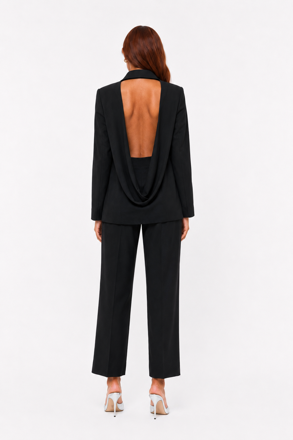 Veste/blazer PrettyLittleThing – Noir – Taille 36
