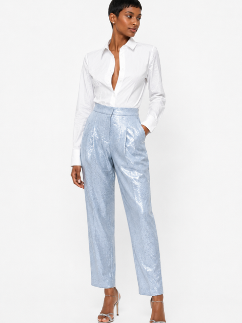Pantalon Sister Jane – Bleu – Taille XS