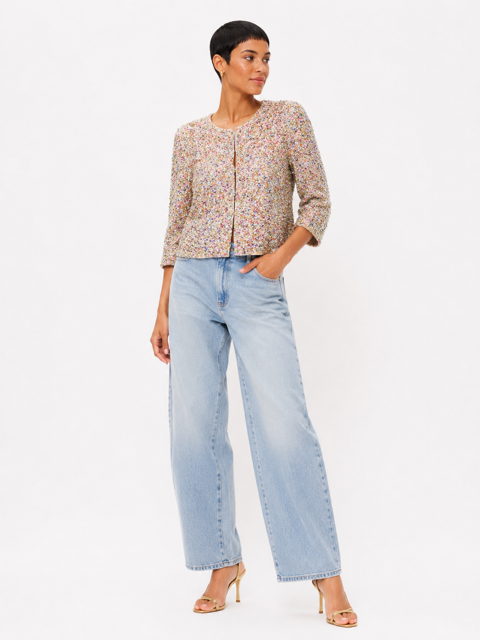 Blouse Maje – Paillettes – Taille 36