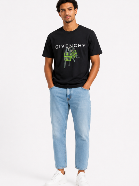 T-shirt Givenchy – Noir – Taille L