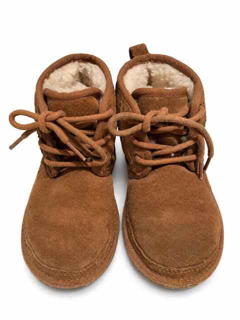 Bottines UGG – Camel – Pointure 31