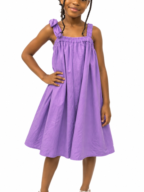 Robe Zara – Violet – Taille 9 ans
