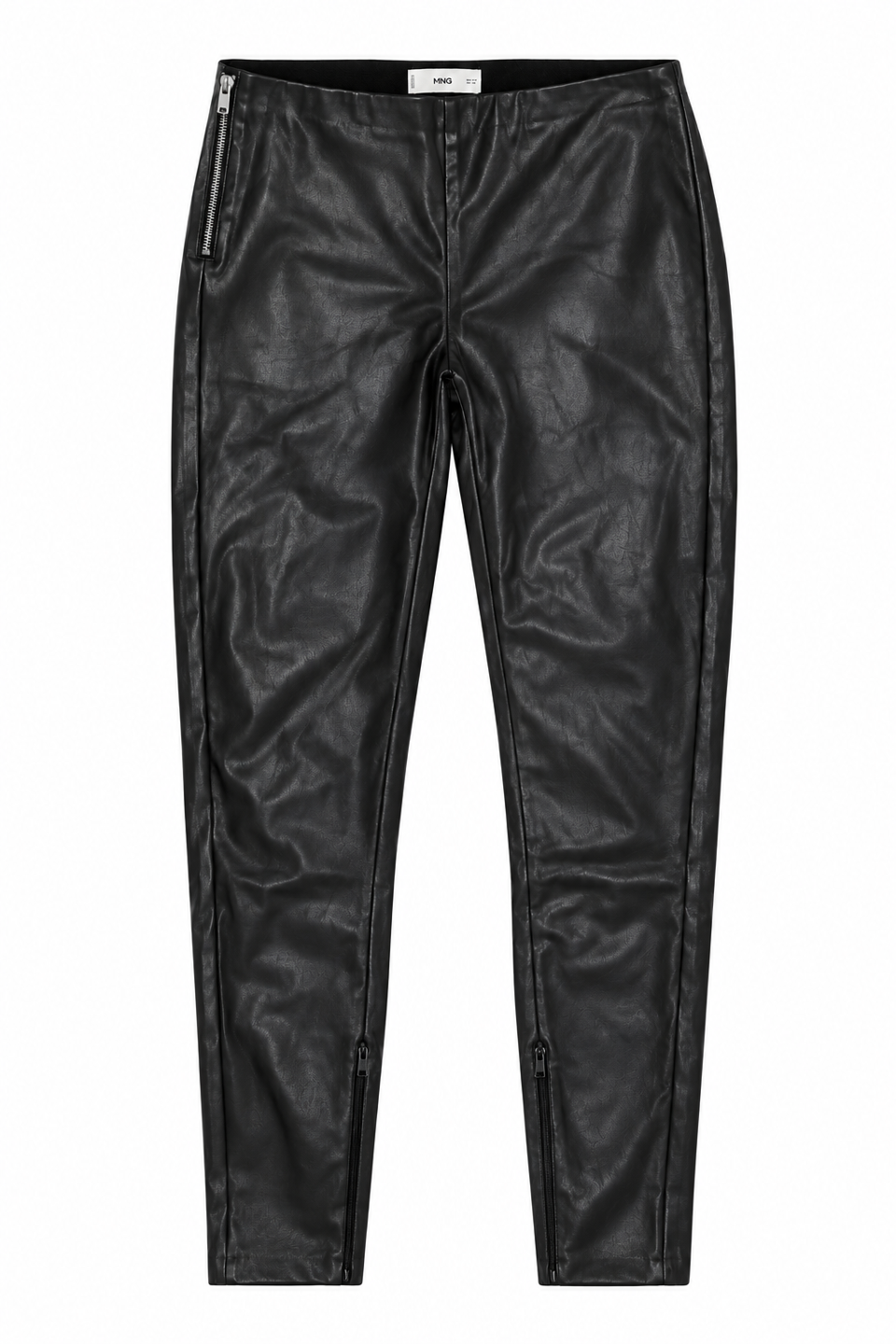 Leggings Mango – Noir – Taille S