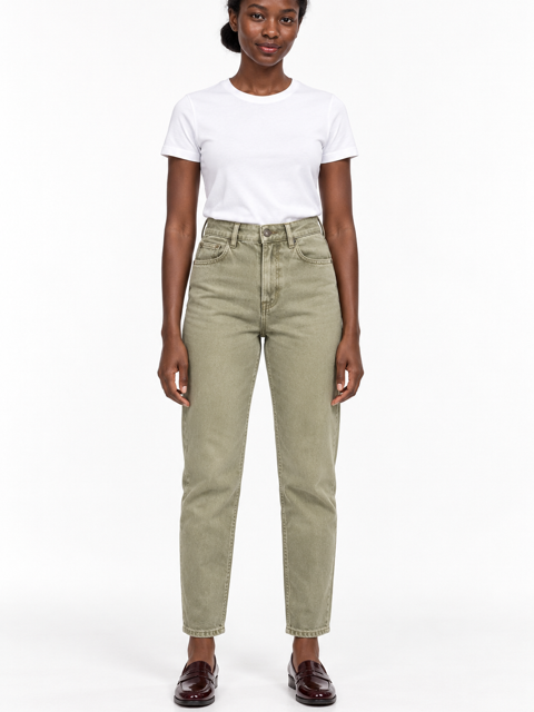 Jean Zara – Vert – Taille 36