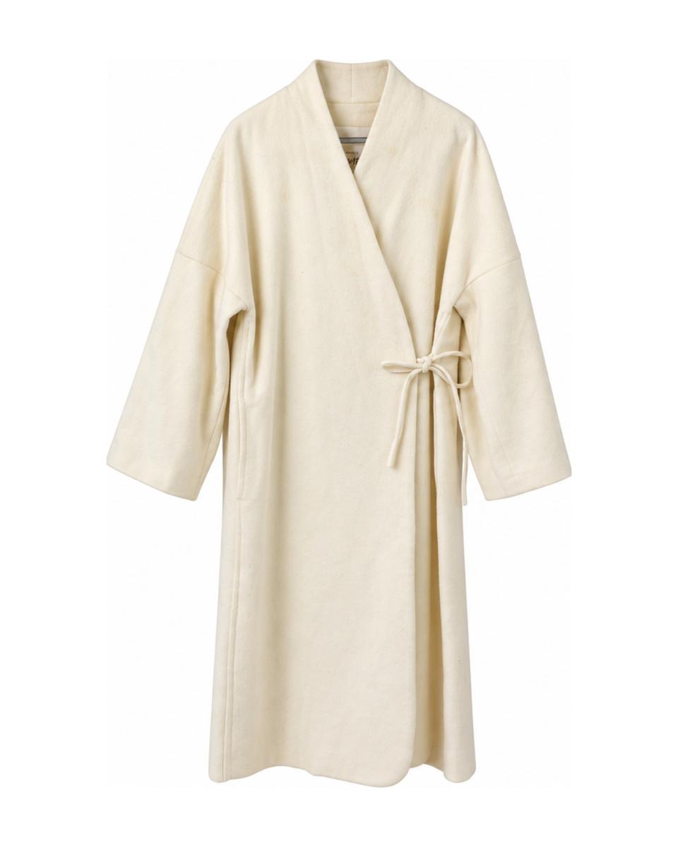 Manteau Mango – Crème – Taille S