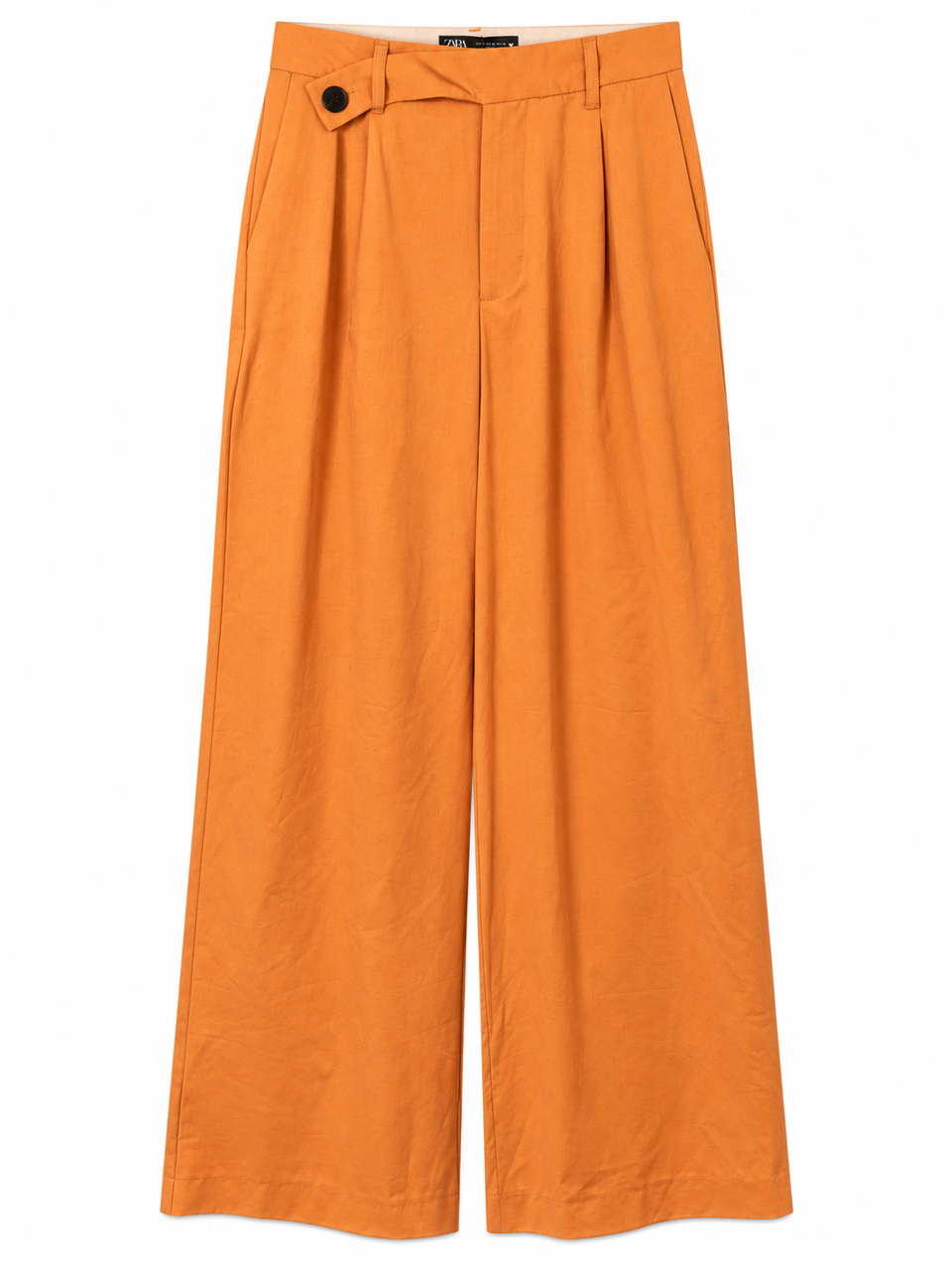 Pantalon Mango – Orange – Taille XS