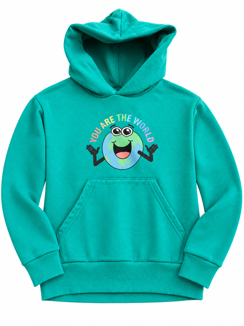 Sweat-shirt Balenciaga – Vert – Taille S