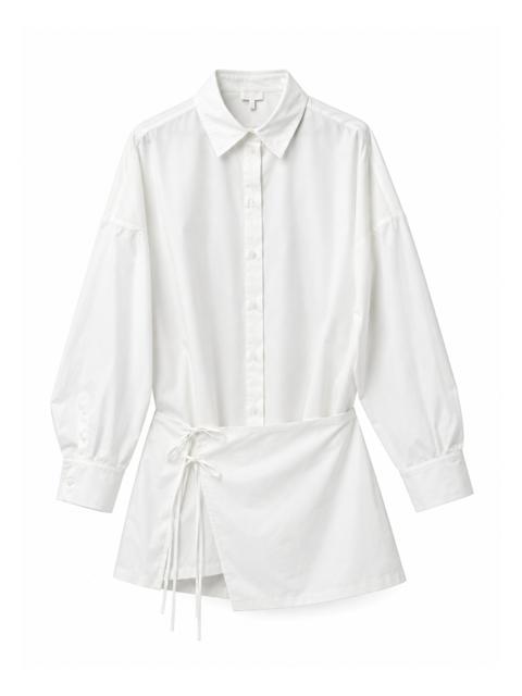 Robe chemise blanche & Other Stories – Taille M