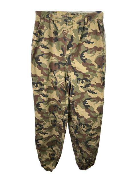 Pantalon cargo Boohoo – Imprimé (army) – Taille 38